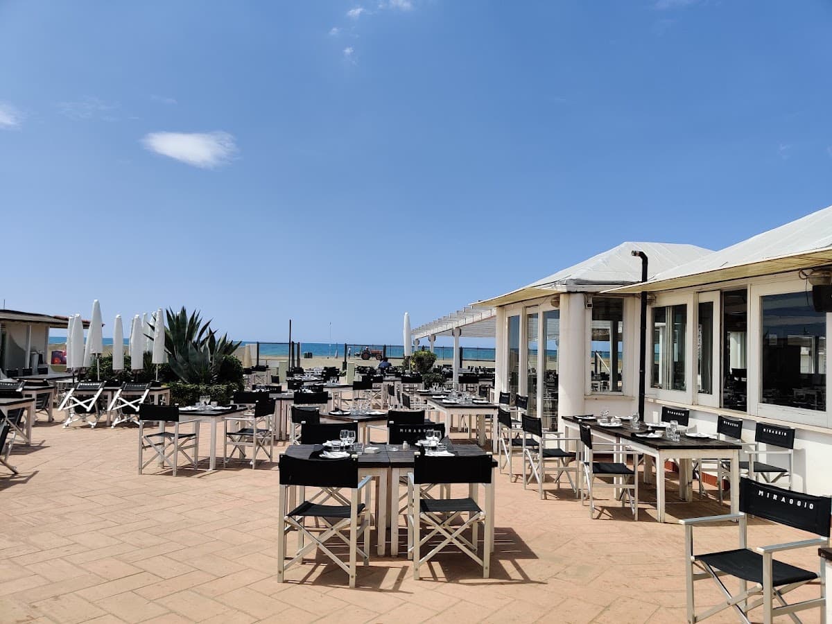 Stabilimento Balneare Miraggio Club photo