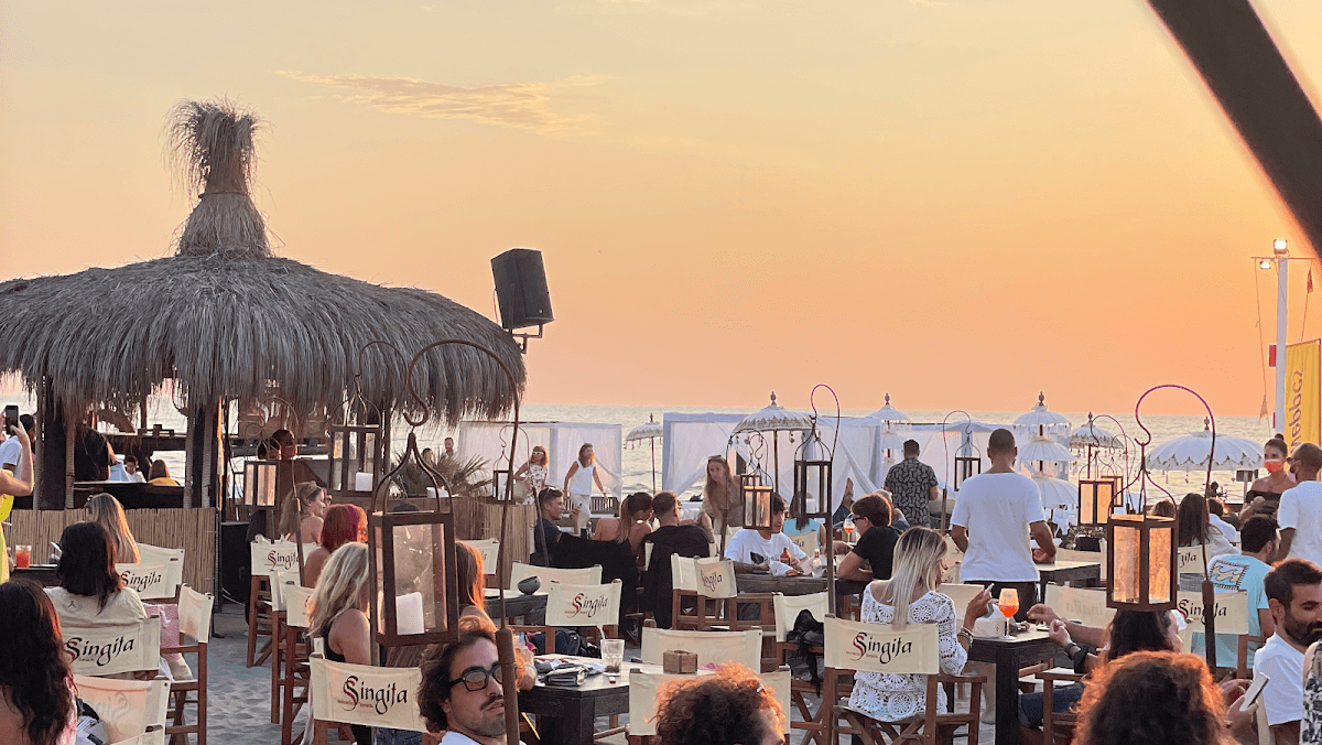 Singita Miracle Beach photo