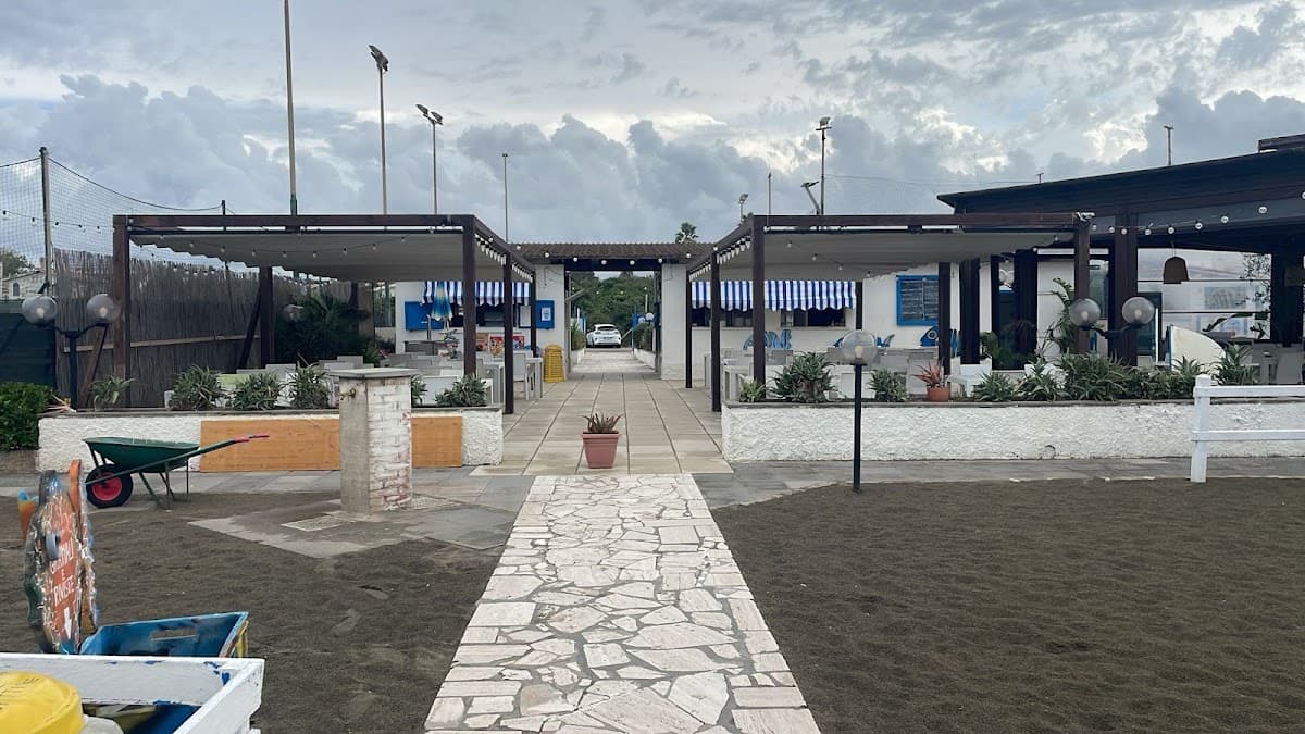 Stabilimento Arcobaleno Fregene photo