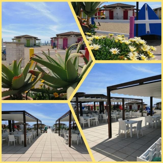 Stabilimento Arcobaleno Fregene photo