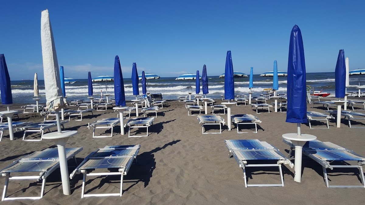 Stabilimento Arcobaleno Fregene photo