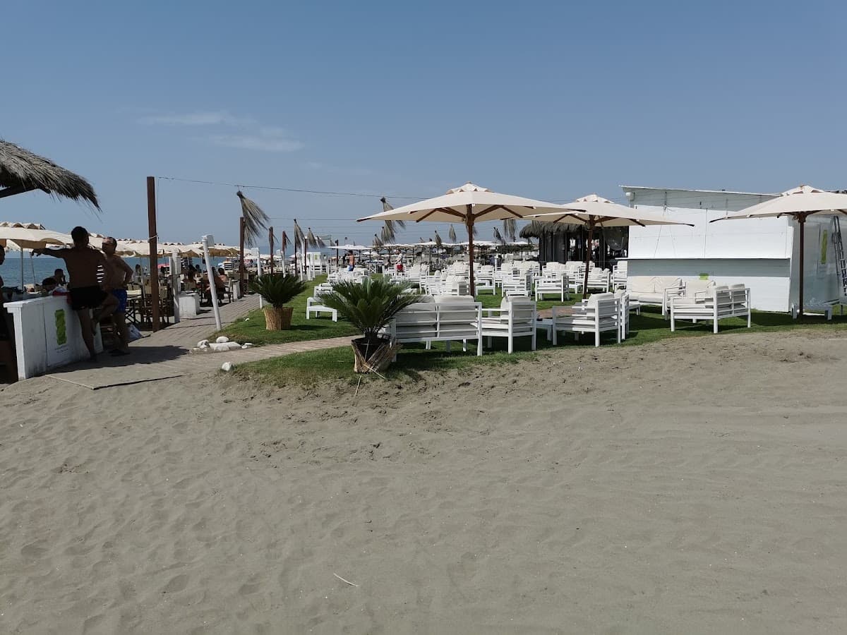 Spiaggia libera di Fregene photo