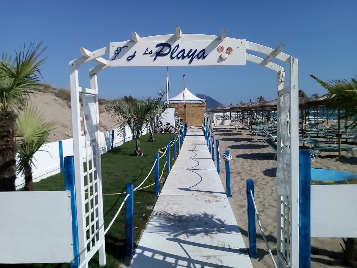 La Playa & La Spiaggia Dei Cani photo