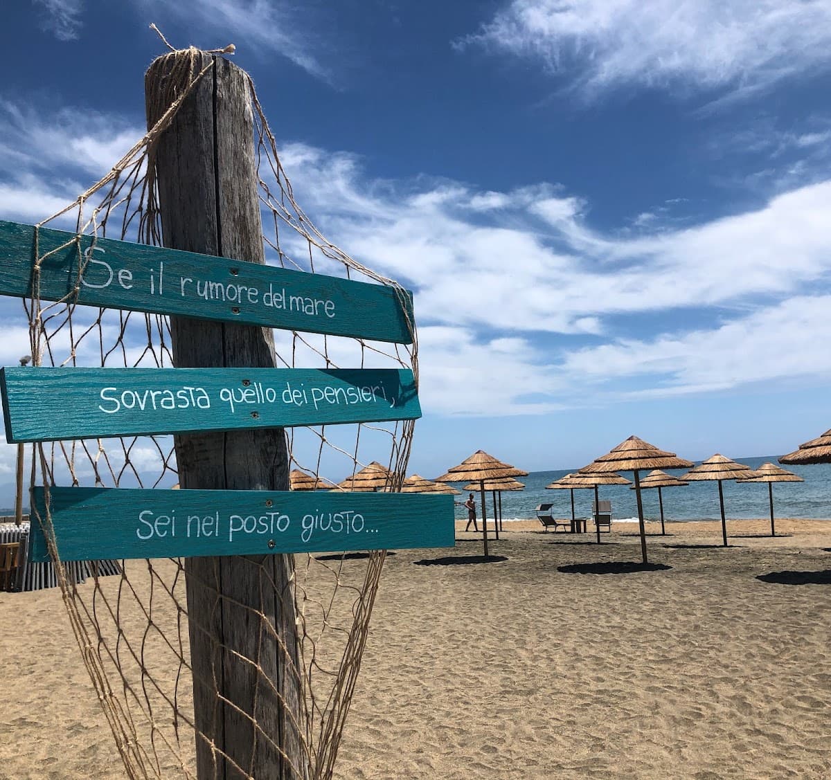 Stabilimento Balneare Sporting Beach/Spiaggia dello Sport photo