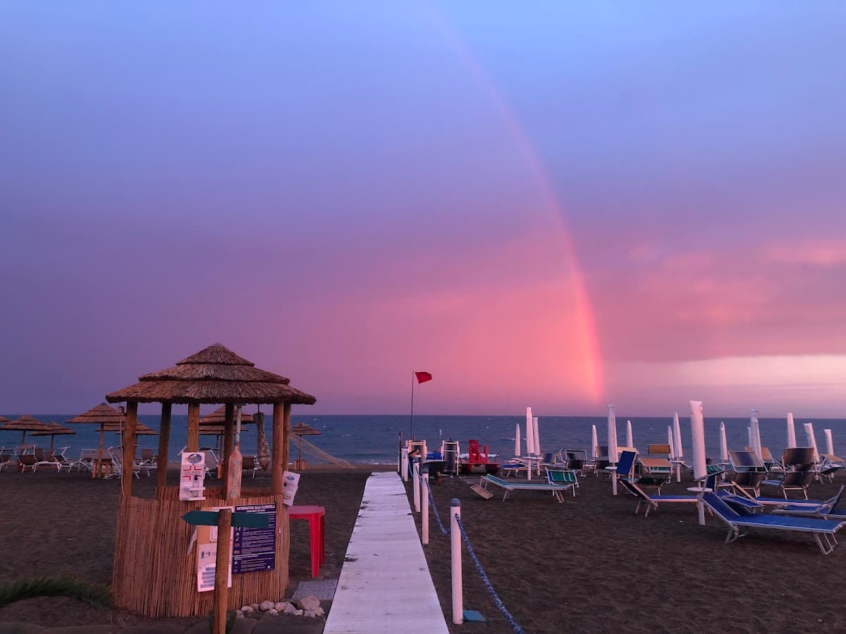 Stabilimento Balneare Sporting Beach/Spiaggia dello Sport photo