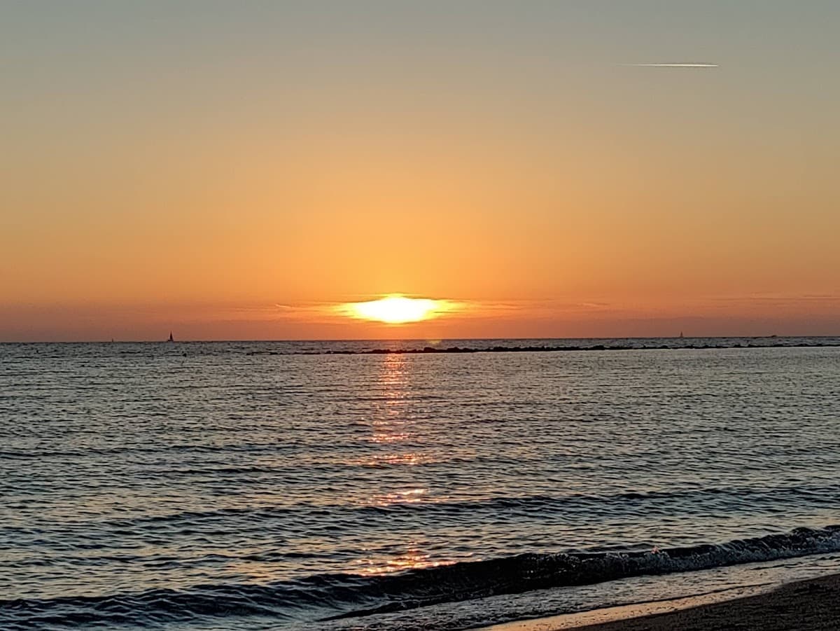 Lido Beach photo