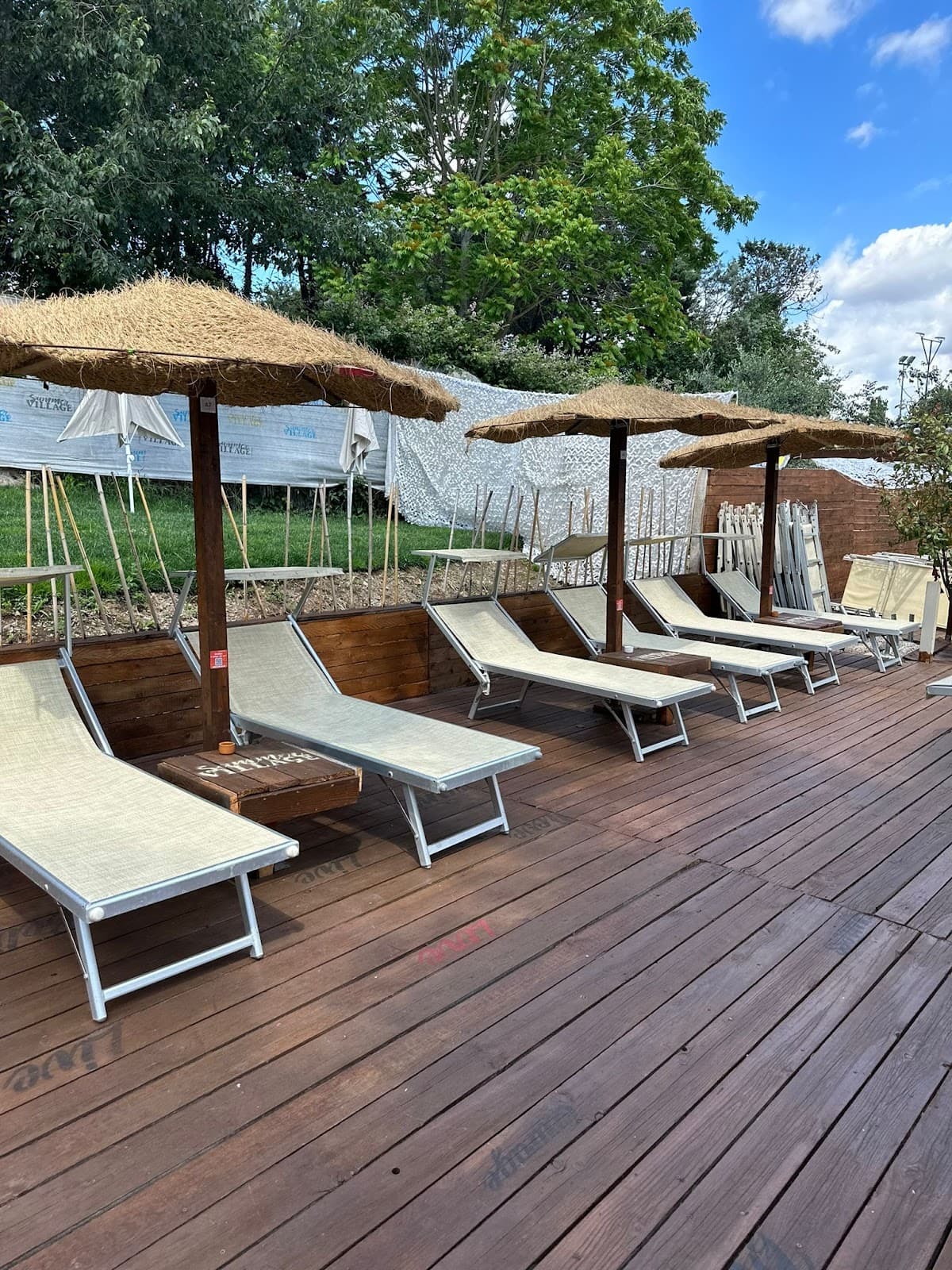 Summer Village Piscina photo