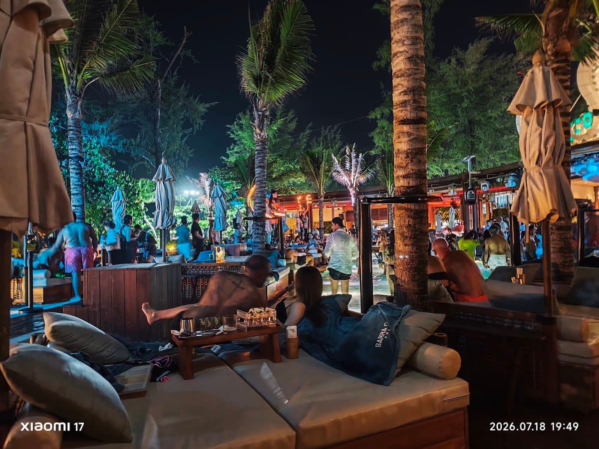 Barra Cuda Beach Club Phuket photo