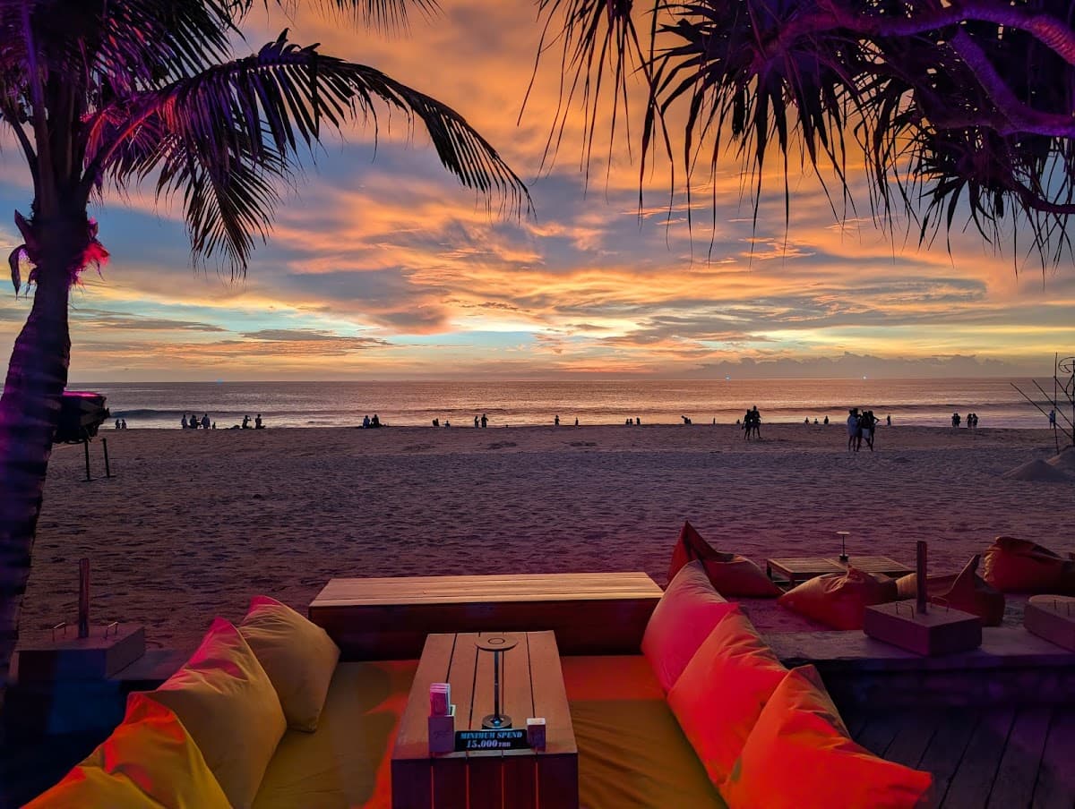 Tann Beach club photo