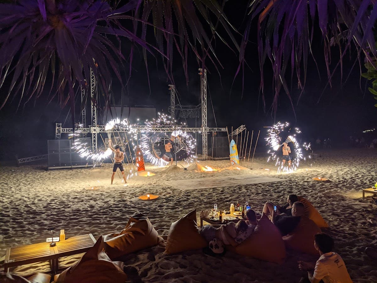 Tann Beach club photo