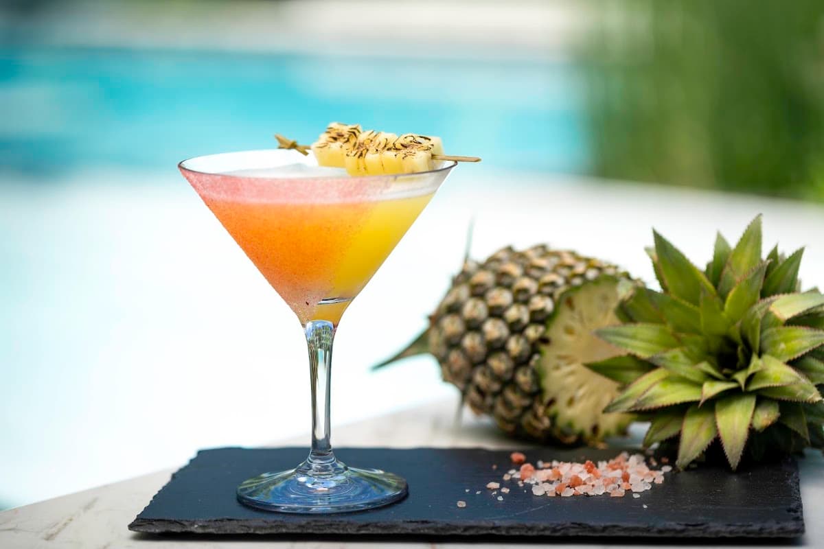The Deck Beach Club Patong photo