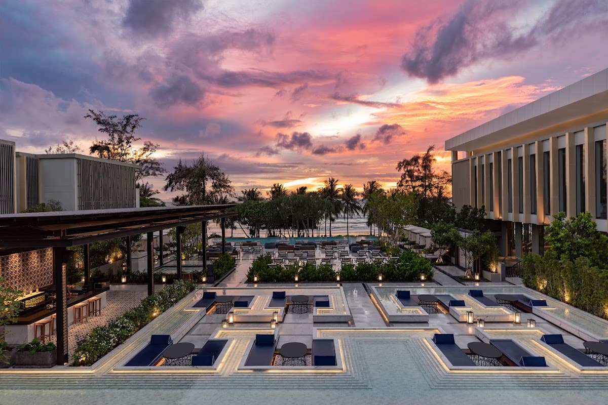 The Deck Beach Club Patong photo
