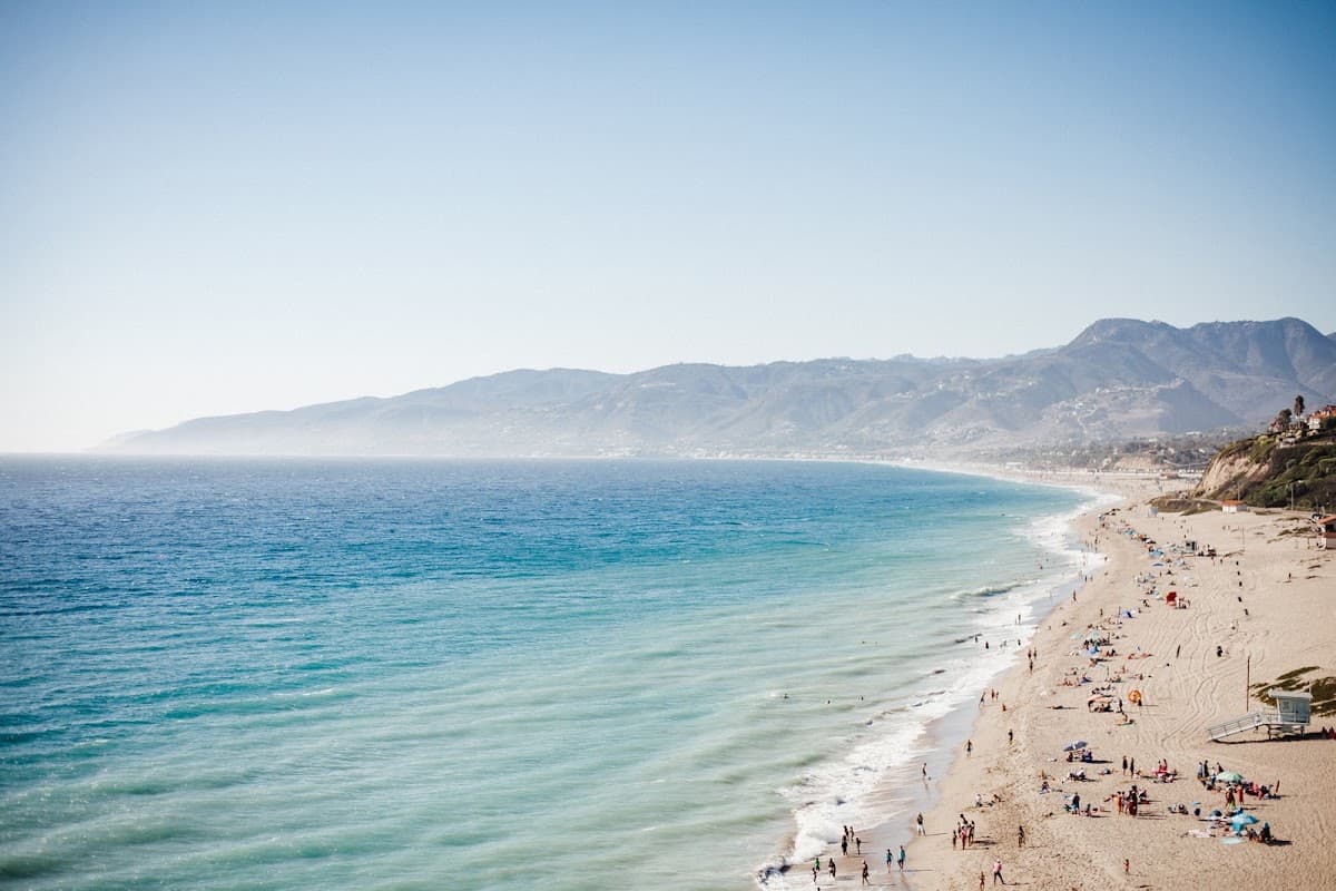 Malibu Beach photo