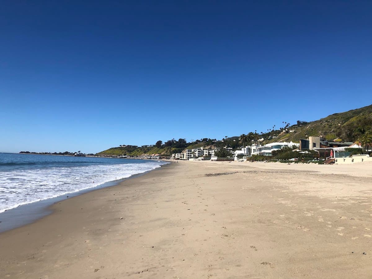 Malibu Beach photo