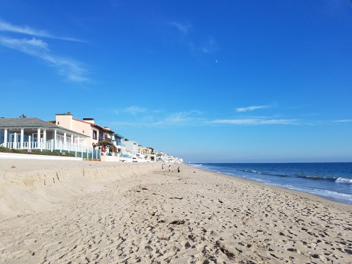 Malibu Beach photo