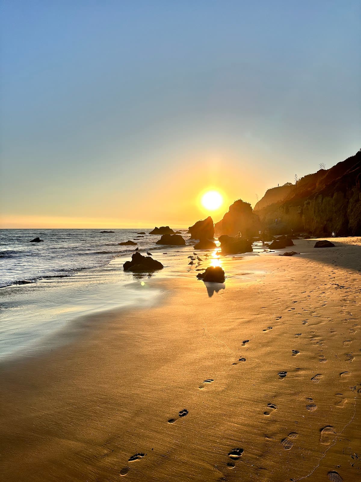 Malibu Beach photo