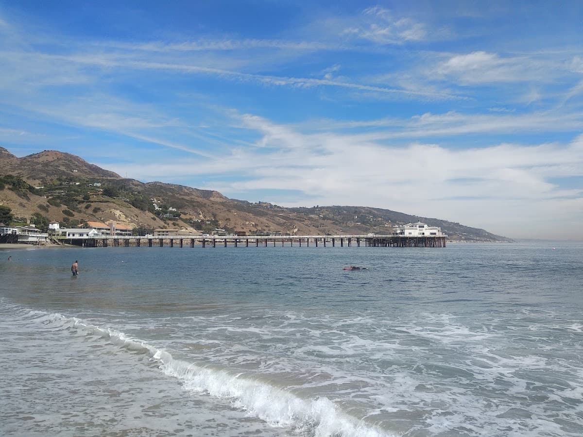 Malibu Lagoon State Beach photo