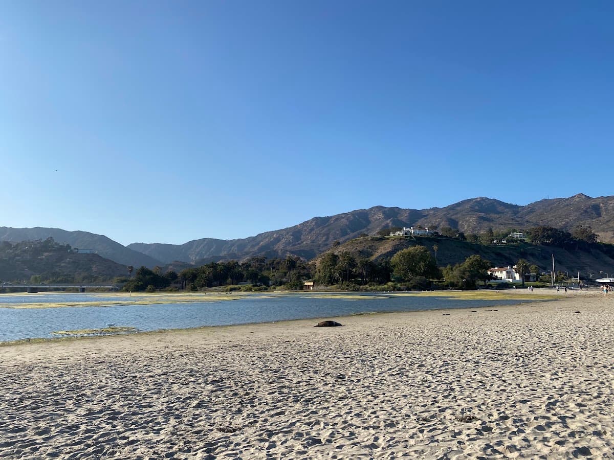 Malibu Lagoon State Beach photo
