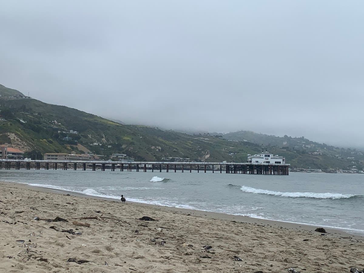 Malibu Lagoon State Beach photo