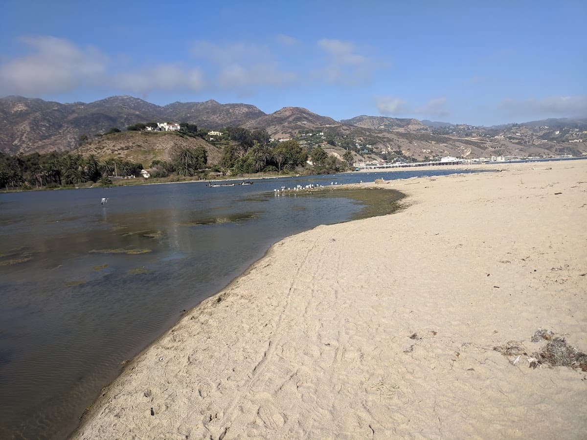 Malibu Lagoon State Beach photo