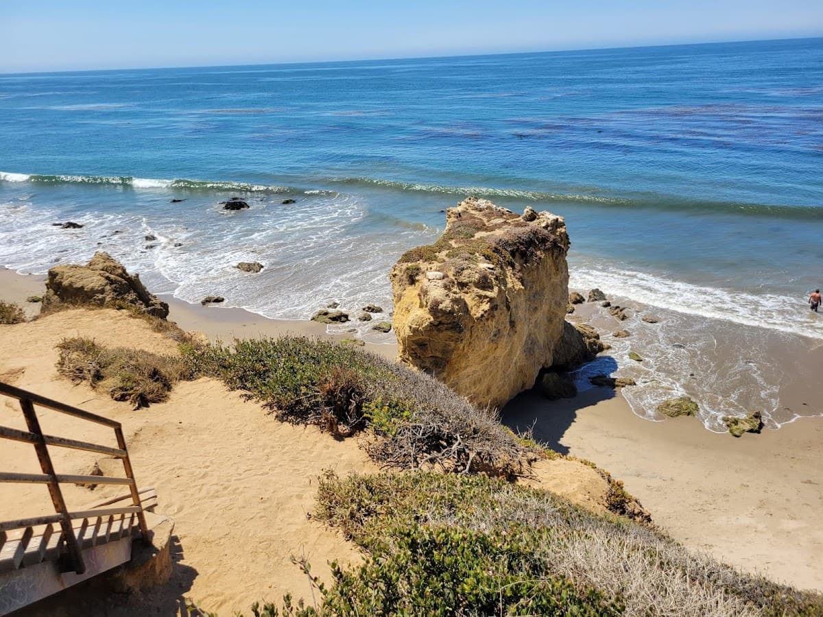 El Matador State Beach photo
