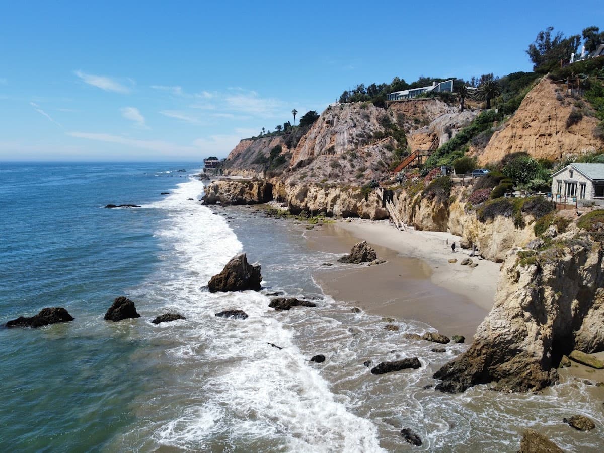 El Matador State Beach photo