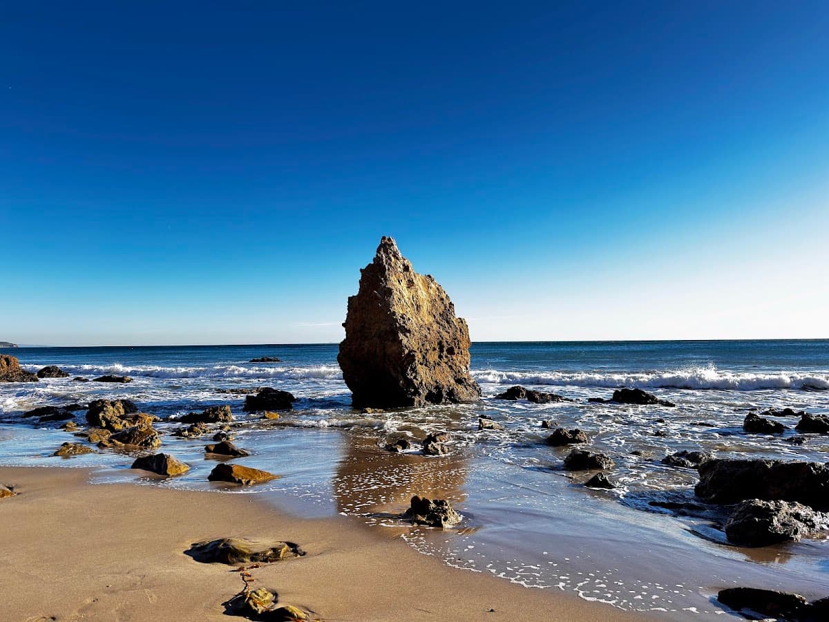 El Matador State Beach photo