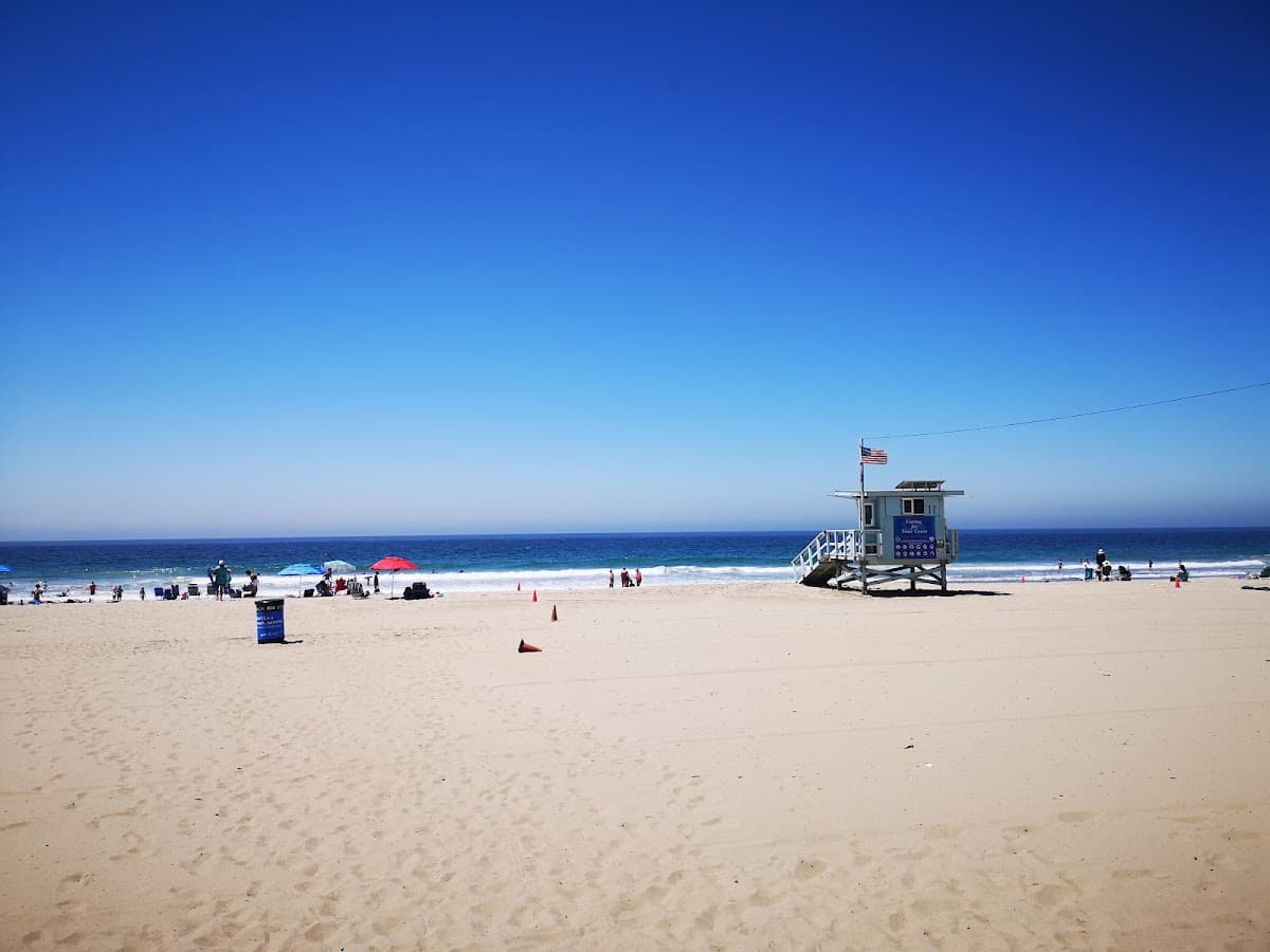 Zuma Beach photo