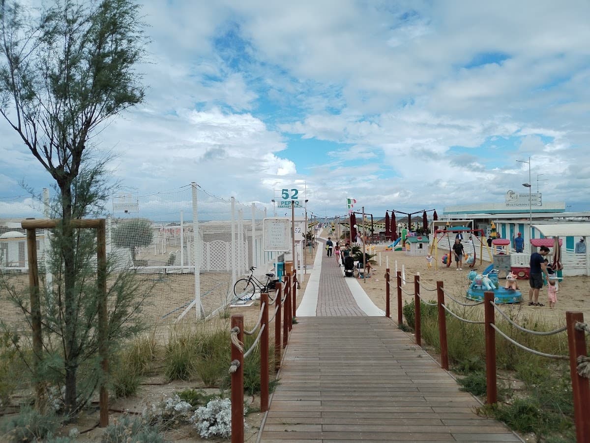 Lidocenter Beach - Bagni 51-52 photo