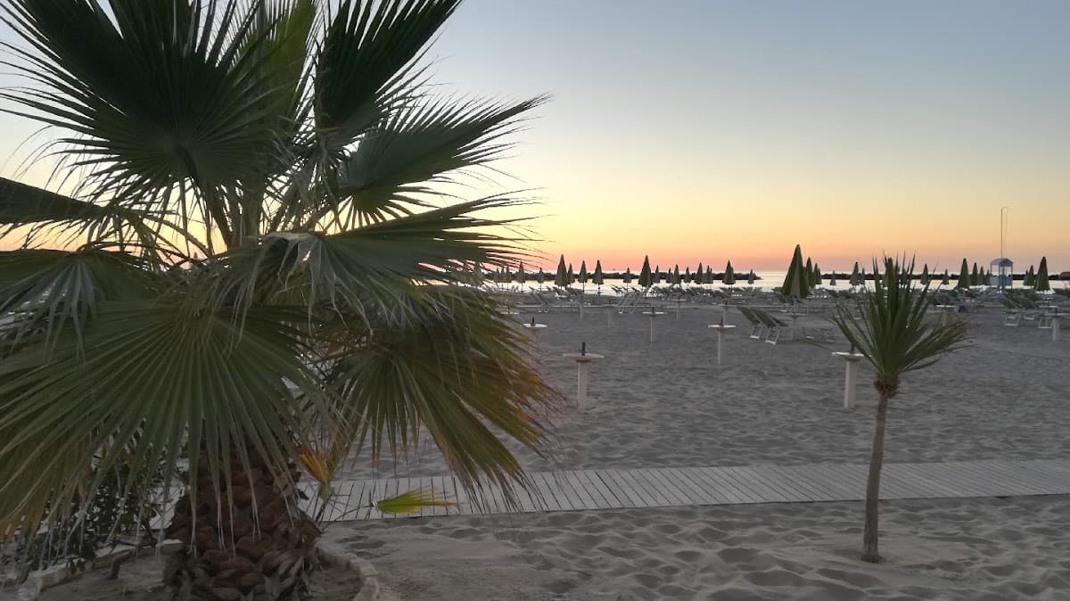 Solaria Beach dal Bagno 80 al 86bis Bellaria Igea Marina (Rimini) photo