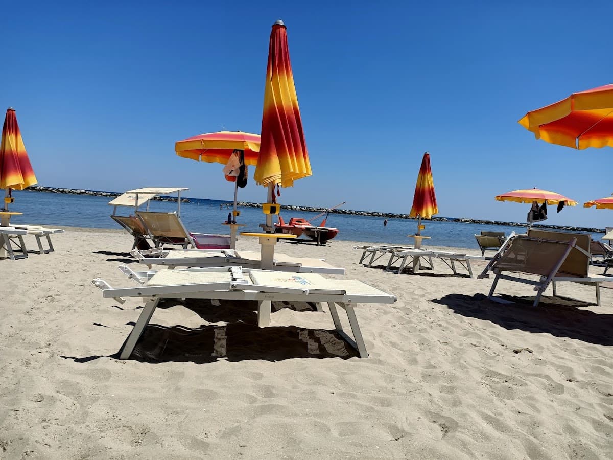 Solaria Beach dal Bagno 80 al 86bis Bellaria Igea Marina (Rimini) photo