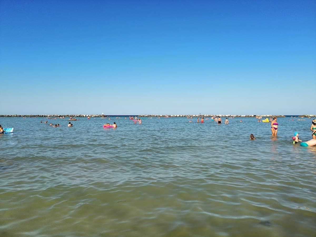 Solaria Beach dal Bagno 80 al 86bis Bellaria Igea Marina (Rimini) photo