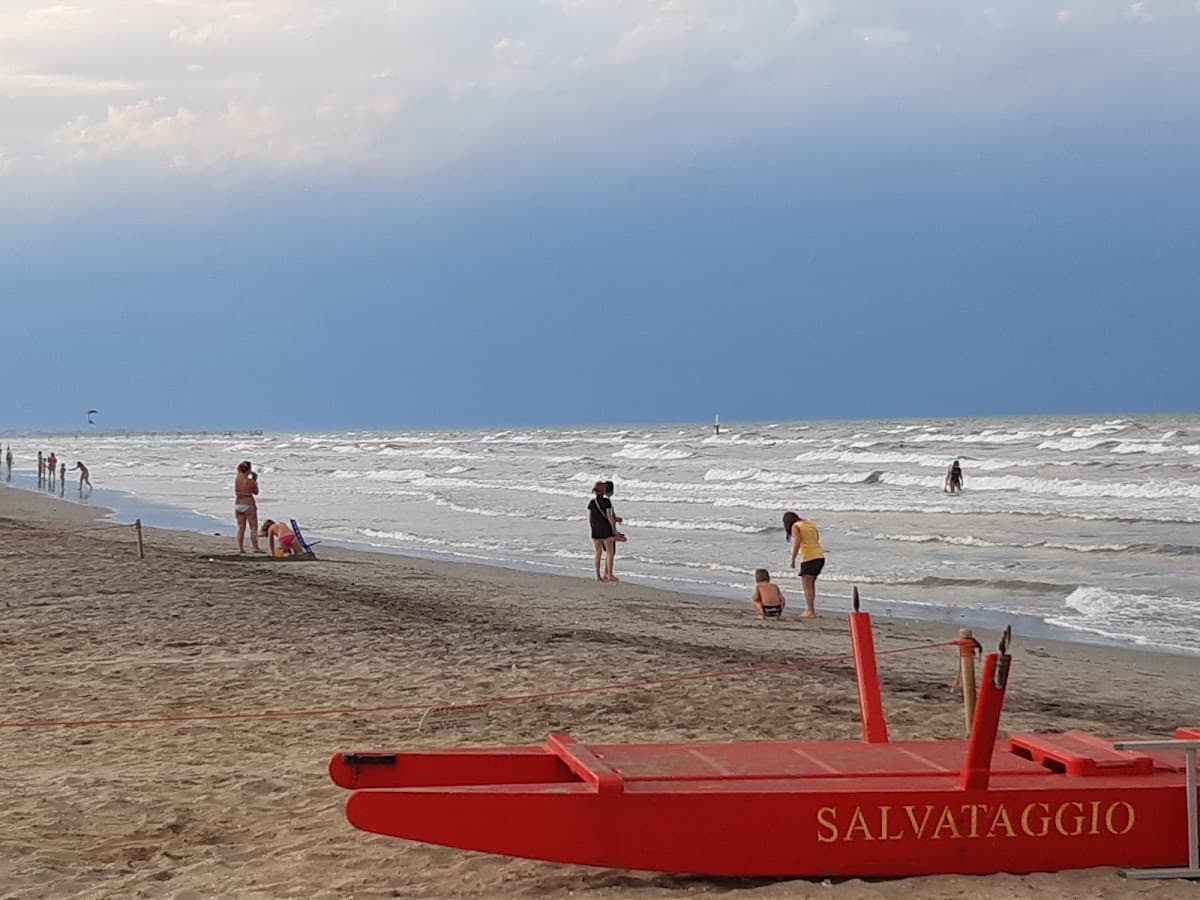 Spiaggia di Ponente photo