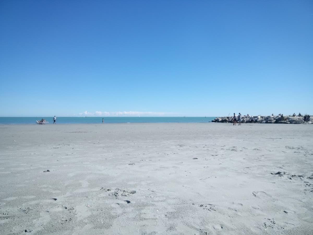 Spiaggia di Ponente photo