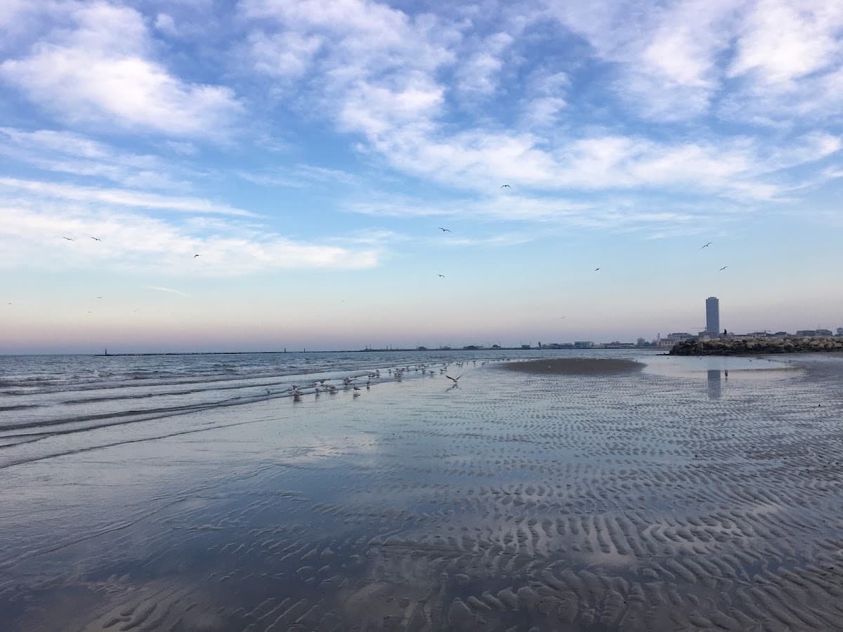 Spiaggia di Ponente photo