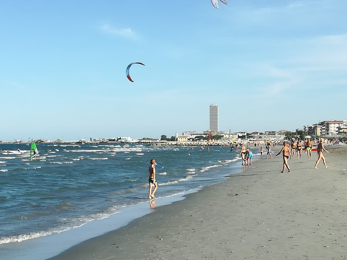 Spiaggia di Ponente photo