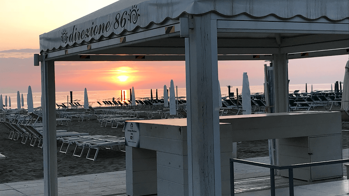 Spiaggia del sole 86-87 photo