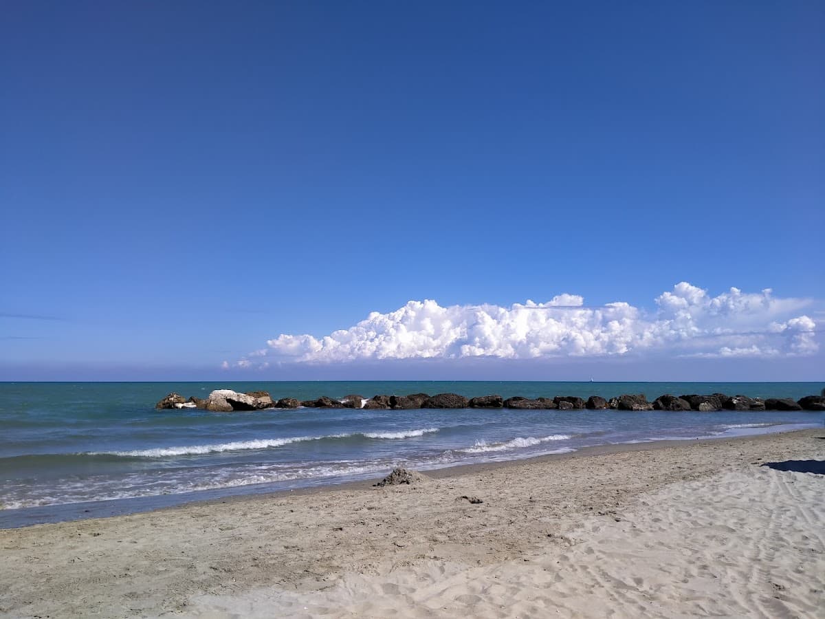 Spiaggia I Gabbiani Zona 18 photo