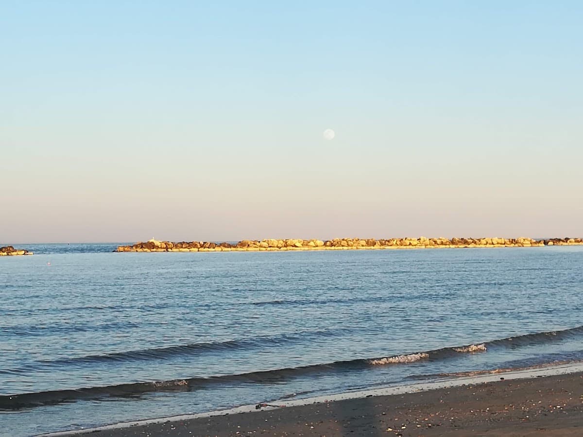 Spiaggia Libera Igea Marina photo
