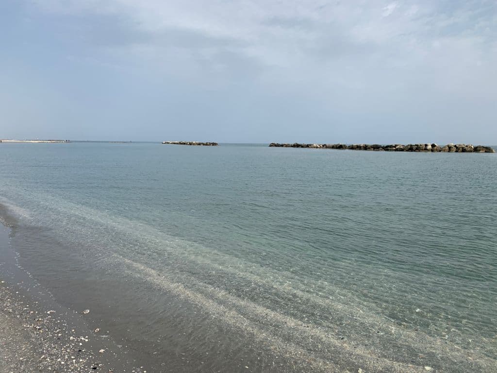 Spiaggia Libera Igea Marina photo