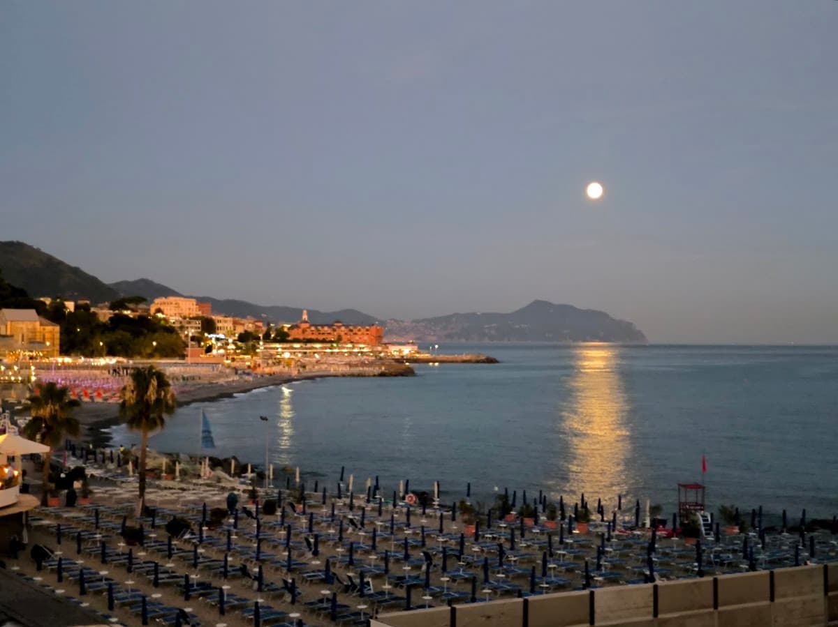 Lido di Genova photo
