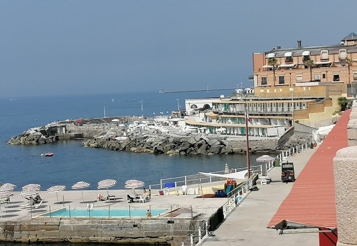 Lido di Genova photo
