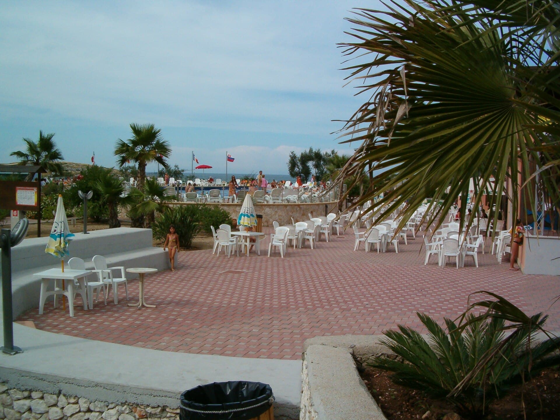 Spiaggia dei Colombi photo