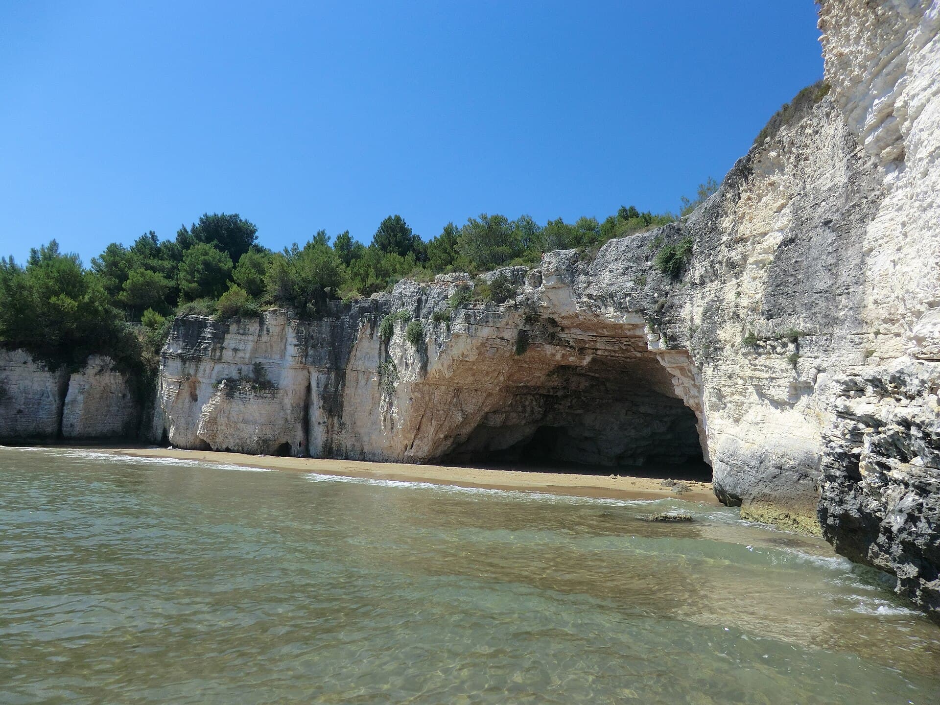 Spiaggia dei Colombi photo