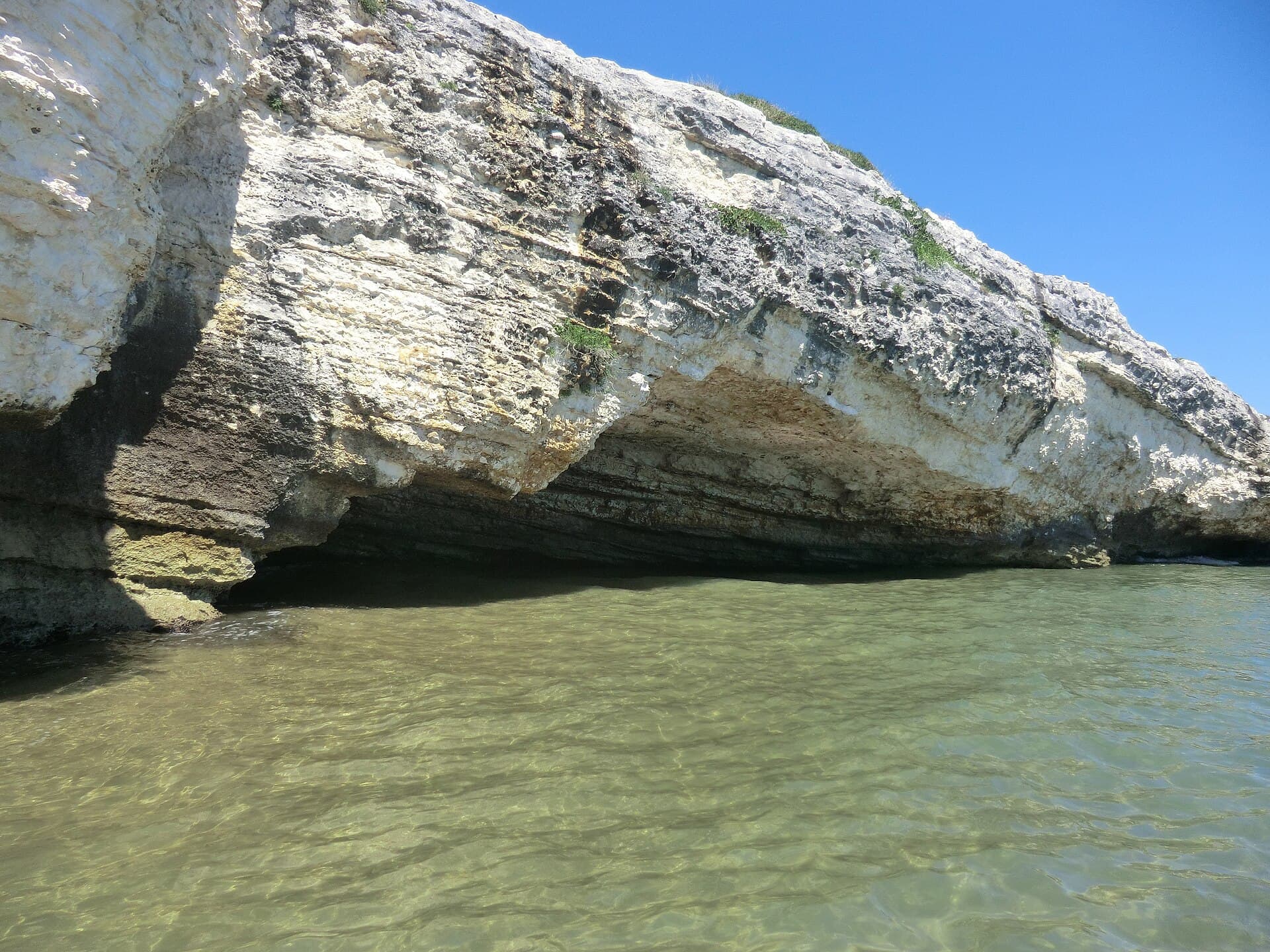 Spiaggia dei Colombi photo