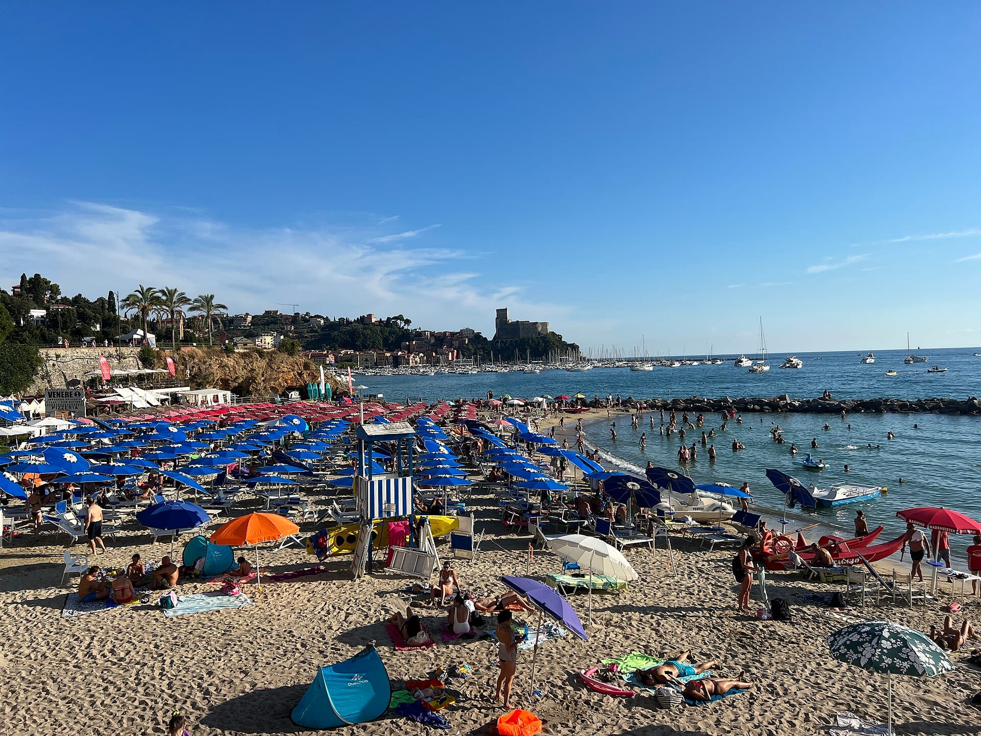 Lido di Lerici photo