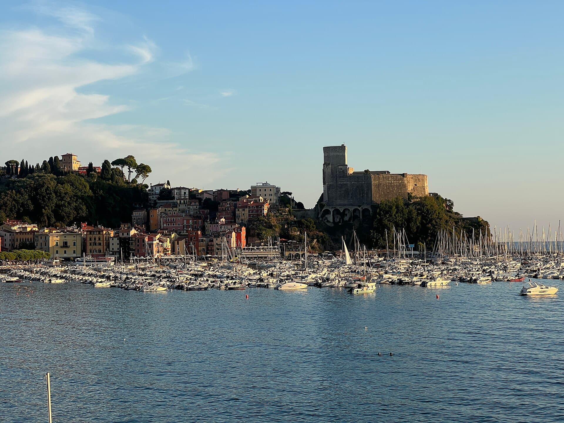 Lerici Lido photo