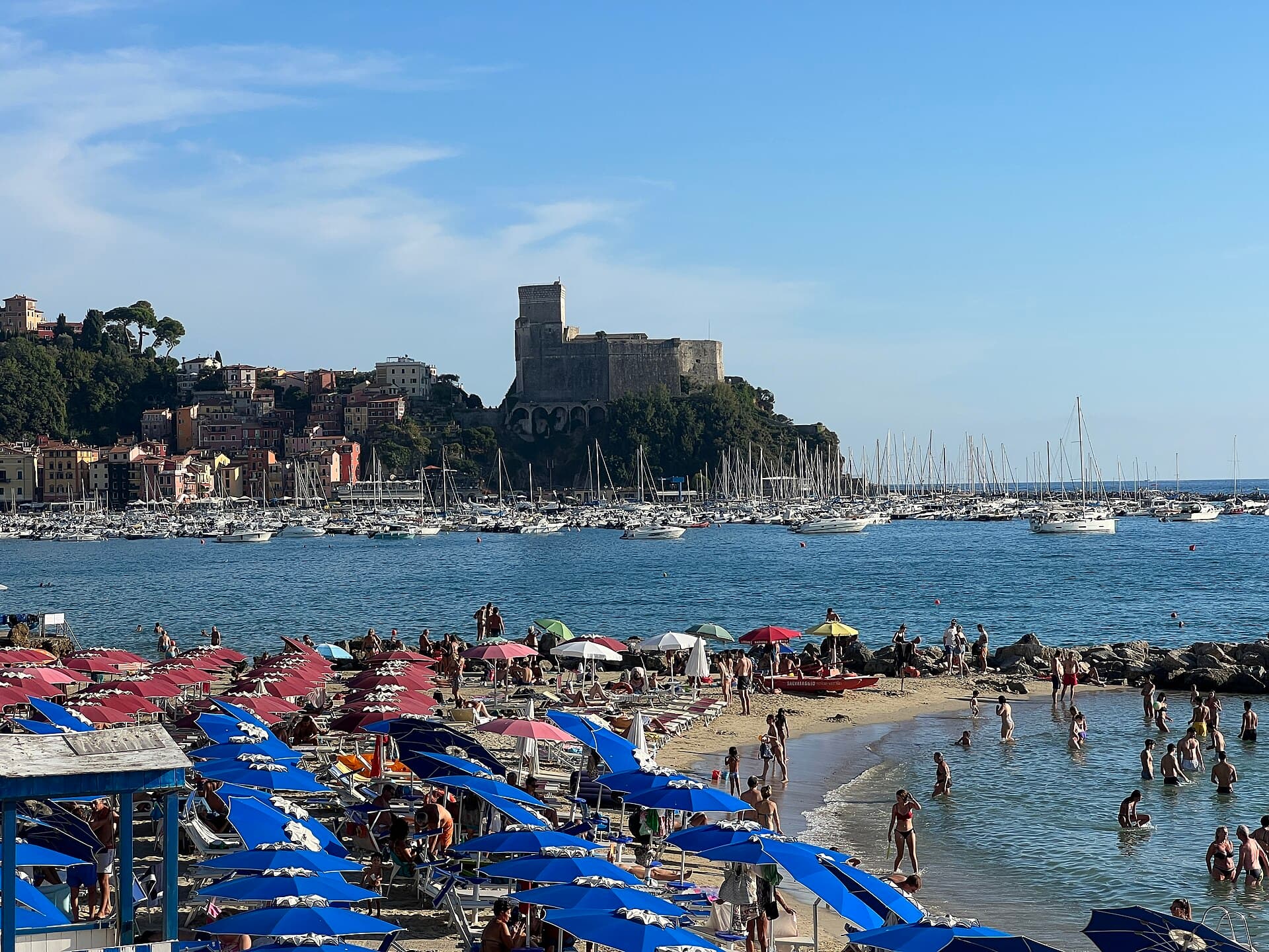 Lerici Lido photo