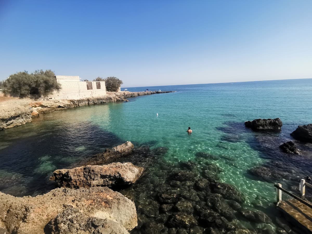 Apulian Beach club photo