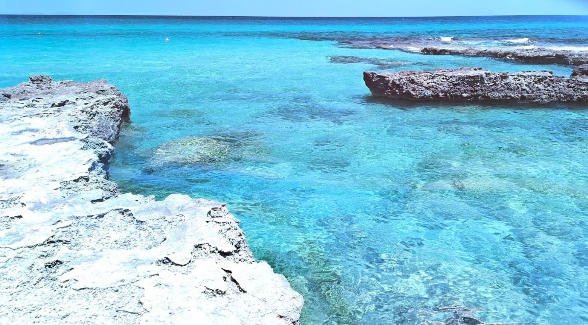 Apulian Beach club photo